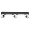 Decor Plafonnier Luminaires Ledvance LED Noir, 3 lumières