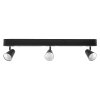 Decor Plafonnier Luminaires Ledvance LED Noir, 3 lumières