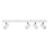 Decor Plafonnier Luminaires Ledvance LED Blanc, 4 lumières