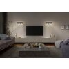 Decor Plafonnier Luminaires Ledvance LED Noir, 2 lumières