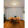 Orbis Plafonnier Luminaires Ledvance LED Blanc, 1 lumière