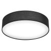 Orbis Plafonnier Luminaires Ledvance Noir, 3 lumières