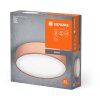 Orbis Plafonnier Luminaires Ledvance Brun, 3 lumières