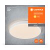 Orbis Plafonnier Luminaires Ledvance LED Blanc, 1 lumière