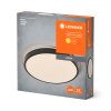 Orbis Plafonnier Luminaires Ledvance LED Noir, 1 lumière