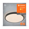 Orbis Plafonnier Luminaires Ledvance LED Noir, 1 lumière