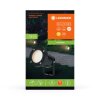 Endura Spot de jardin Luminaires Ledvance LED Noir, 1 lumière