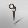 Endura Spot de jardin Luminaires Ledvance LED Noir, 1 lumière