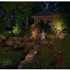 Endura Spot de jardin Luminaires Ledvance LED Noir, 1 lumière