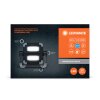 Worklight Projecteur Luminaires Ledvance LED Gris, Noir, 1 lumière