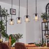 Lauden Suspension Clair, 4 lumières