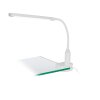 lampe â clipper Eglo LAROA LED Blanc, 1 lumière