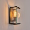 Sangbana Lampe murale d´extérieur Noir, 1 lumière