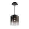 Suspension Lucide OWINO LED Gris, 1 lumière