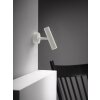 Applique murale Nordlux MIB LED Blanc, 1 lumière