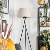 Bassagoda Lampadaire beige, 1 lumière