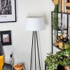 Bassagoda Lampadaire beige, 1 lumière