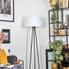 Bassagoda Lampadaire beige, 1 lumière