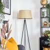 Sabadim Lampadaire beige, 1 lumière