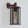 Monfanim Lampe murale d´extérieur Rouille, 1 lumière