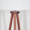 Flemming Lampadaire Brun foncé, 1 lumière