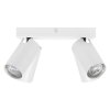 Spot Plafonnier Luminaires Ledvance LED Blanc, 4 lumières