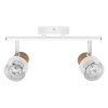 Spot Plafonnier Luminaires Ledvance LED Blanc, 2 lumières