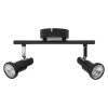 Spot Plafonnier Luminaires Ledvance LED Noir, 2 lumières