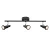 Spot Plafonnier Luminaires Ledvance LED Noir, 3 lumières