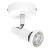 Spot Plafonnier Luminaires Ledvance LED Blanc, 1 lumière