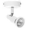 Spot Plafonnier Luminaires Ledvance LED Blanc, 1 lumière