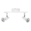 Spot Plafonnier Luminaires Ledvance LED Blanc, 2 lumières