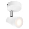 Spot Plafonnier Luminaires Ledvance LED Blanc, 1 lumière