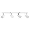 Spot Plafonnier Luminaires Ledvance LED Blanc, 4 lumières