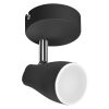 Spot Plafonnier Luminaires Ledvance LED Noir, 1 lumière