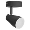 Spot Plafonnier Luminaires Ledvance LED Noir, 1 lumière