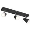 Spot Plafonnier Luminaires Ledvance LED Noir, 3 lumières