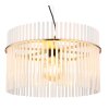 Gorley Suspension Luminaires Globo Lighting Or, 1 lumière