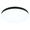 Matthew Plafonnier Luminaires Globo Lighting LED Noir, Blanc, 1 lumière