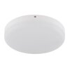 Matthew Plafonnier Luminaires Globo Lighting LED Blanc, 1 lumière