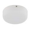 Matthew Plafonnier Luminaires Globo Lighting LED Blanc, 1 lumière