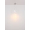 Blake Suspension Luminaires Globo Lighting Noir, 1 lumière