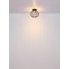 Galway Plafonnier Luminaires Globo Lighting LED Nickel mat, 1 lumière