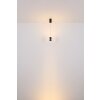 Alvarado Suspension Luminaires Globo Lighting LED Noir, 1 lumière