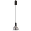 Labora Suspension Luminaires Globo Lighting LED Noir, 1 lumière