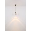 Labora Suspension Luminaires Globo Lighting LED Noir, 1 lumière