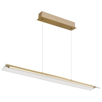 Muriella Suspension Luminaires Globo Lighting LED Laiton, 1 lumière