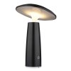 Bowie Lampe à poser Luminaires Globo Lighting LED Noir, Blanc, 1 lumière