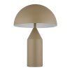 Style champignon  Atoma Lampe à poser Luminaires Globo Lighting Sable, 2 lumières