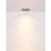 Hangarau Plafonnier Luminaires Globo Lighting LED Gris, 1 lumière